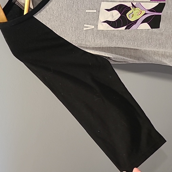 Disney Villains Baseball Tee Sz. L - Picture 5 of 6